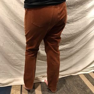 Anthropologie pilcro and the letterpress